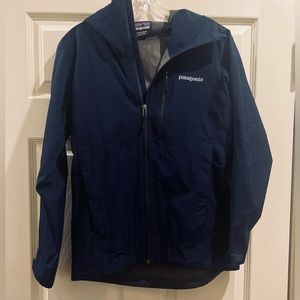 Like New Patagonia Gore-Tex Packable Calcite Jacket, Women XS